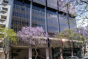 MEAG has purchased the office building MB4 in Lisbon