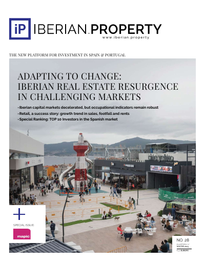ADAPTING TO CHANGE:  Iberian Real Estate Resurgence in Challenging Markets