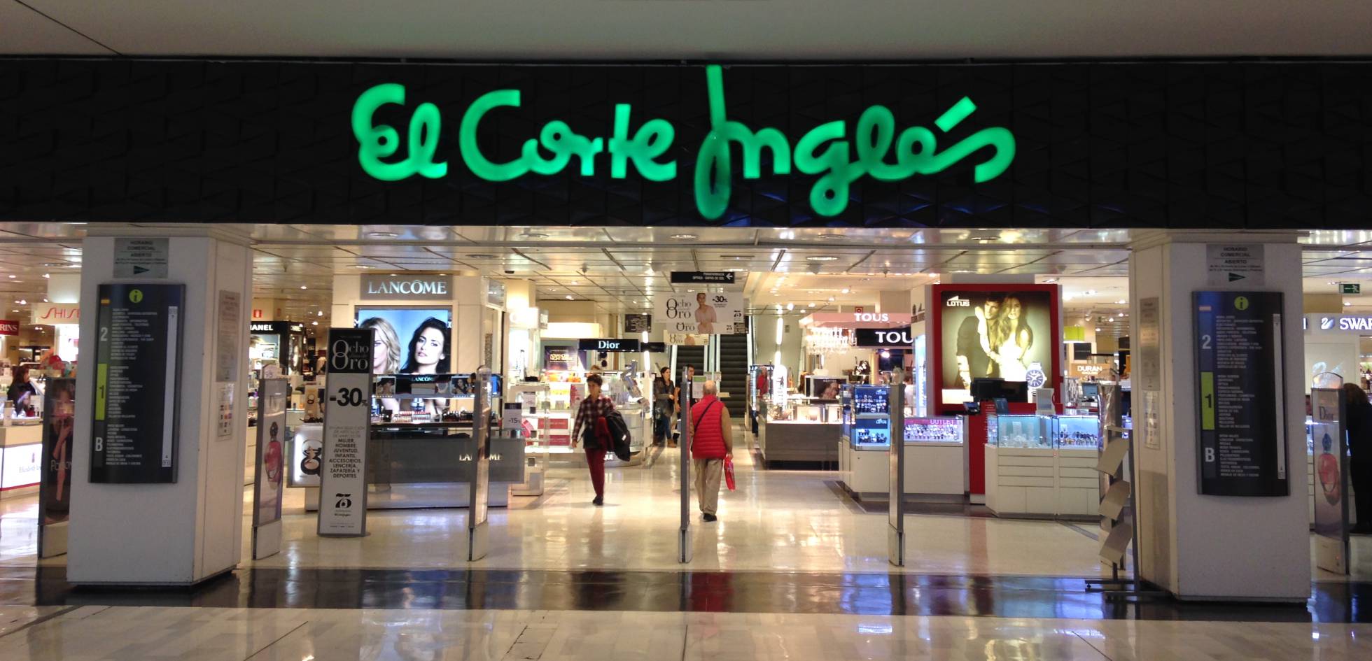 El Corte Ingles Accelerates Creation Of Real Estate Division