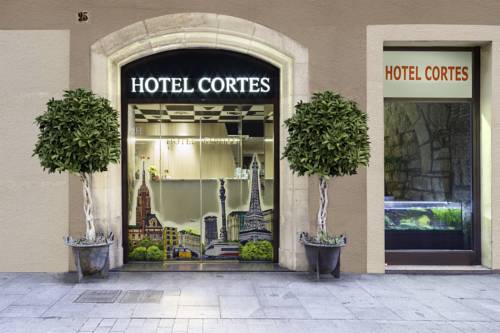 Israeli Group Nistba Purchased Hotel Cortes In Barcelona For 9m