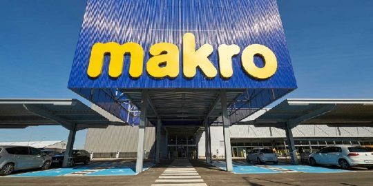 1 Makro Store - sales & leaseback