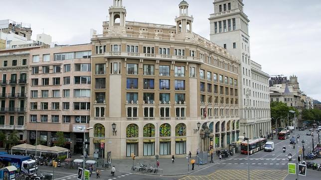 9 Plaza Cataluña