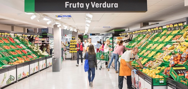 Mercadona Supermarket ( Gran Bulevar El Vasco)