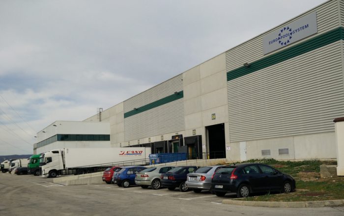 Portfolio Acero - 11 logistics warehouses