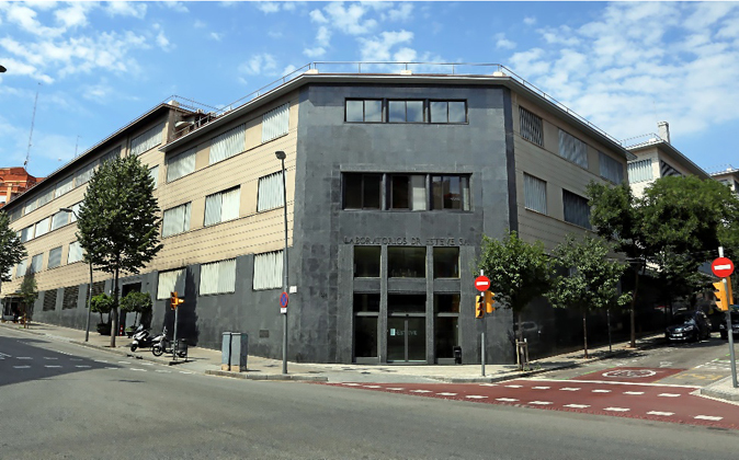 Esteve Pharma Former Headquarters