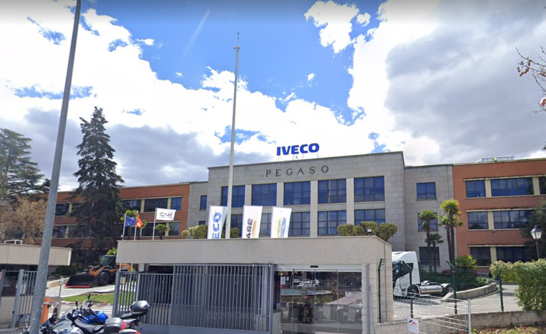 Iveco-Pegaso Factory (11 parcels)
