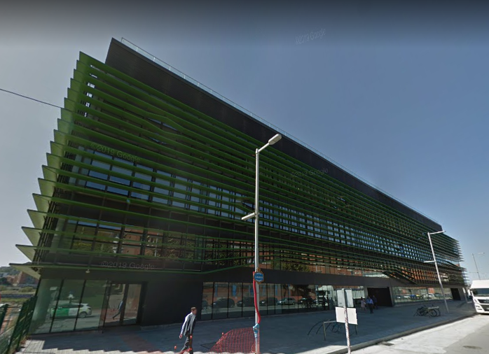 Idom HQ in Bilbao