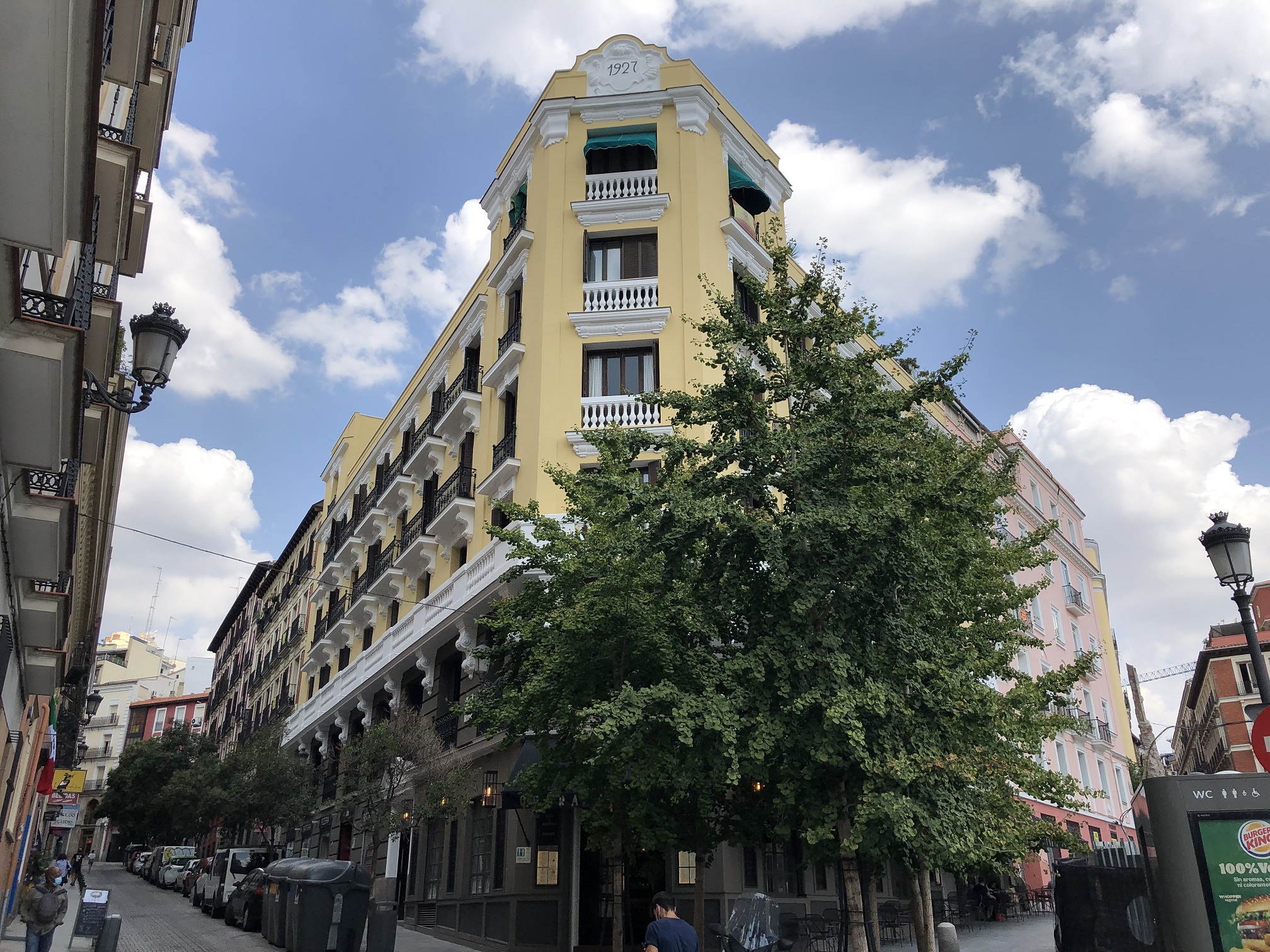 Almagro Capital acquires 7 senior housing assets in Madrid