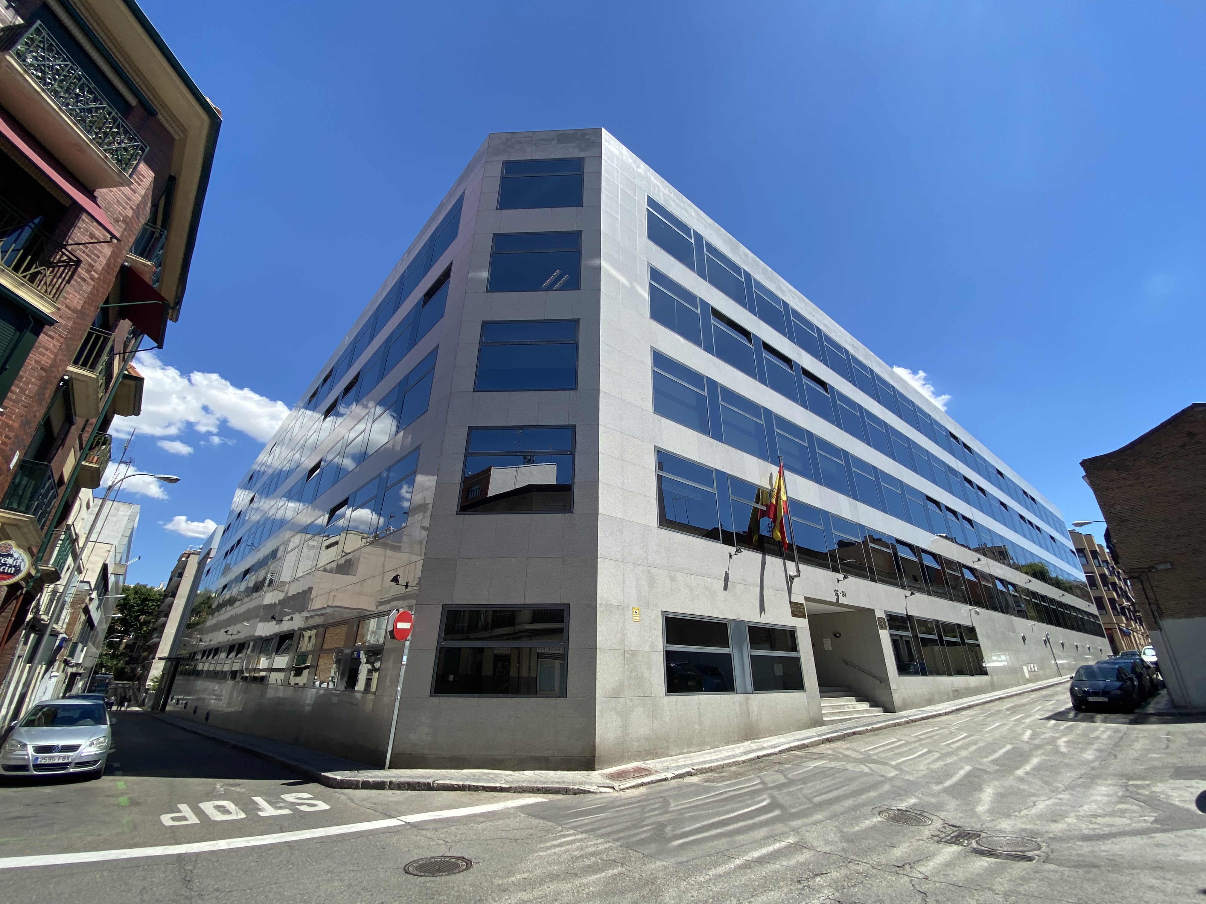 Ardian buys an office building in Madrid