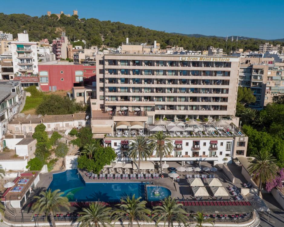 Bankinter buys 8 hotel portfolio from Meliá