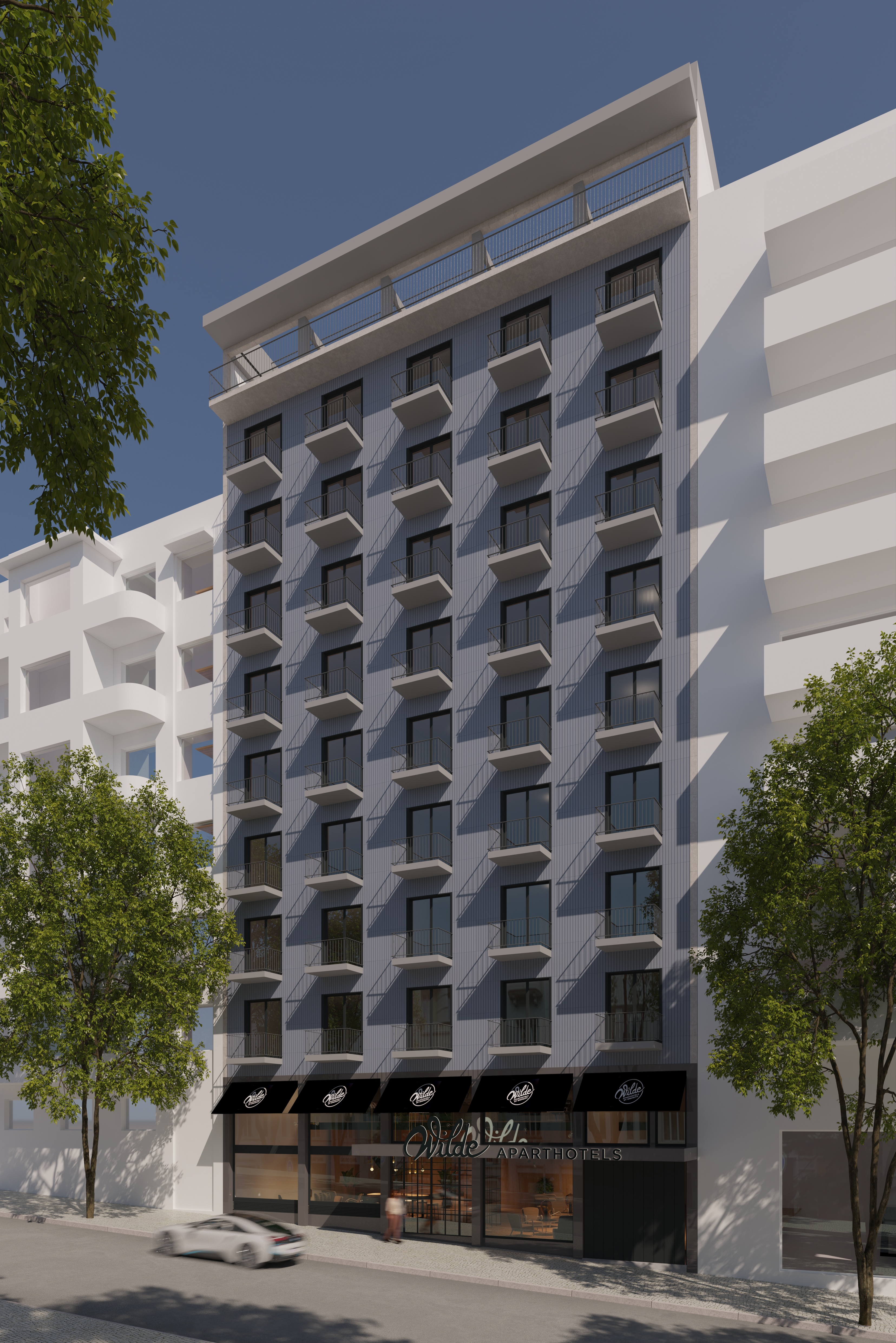 Catalyst acquires former Diplomático Hotel in Lisbon