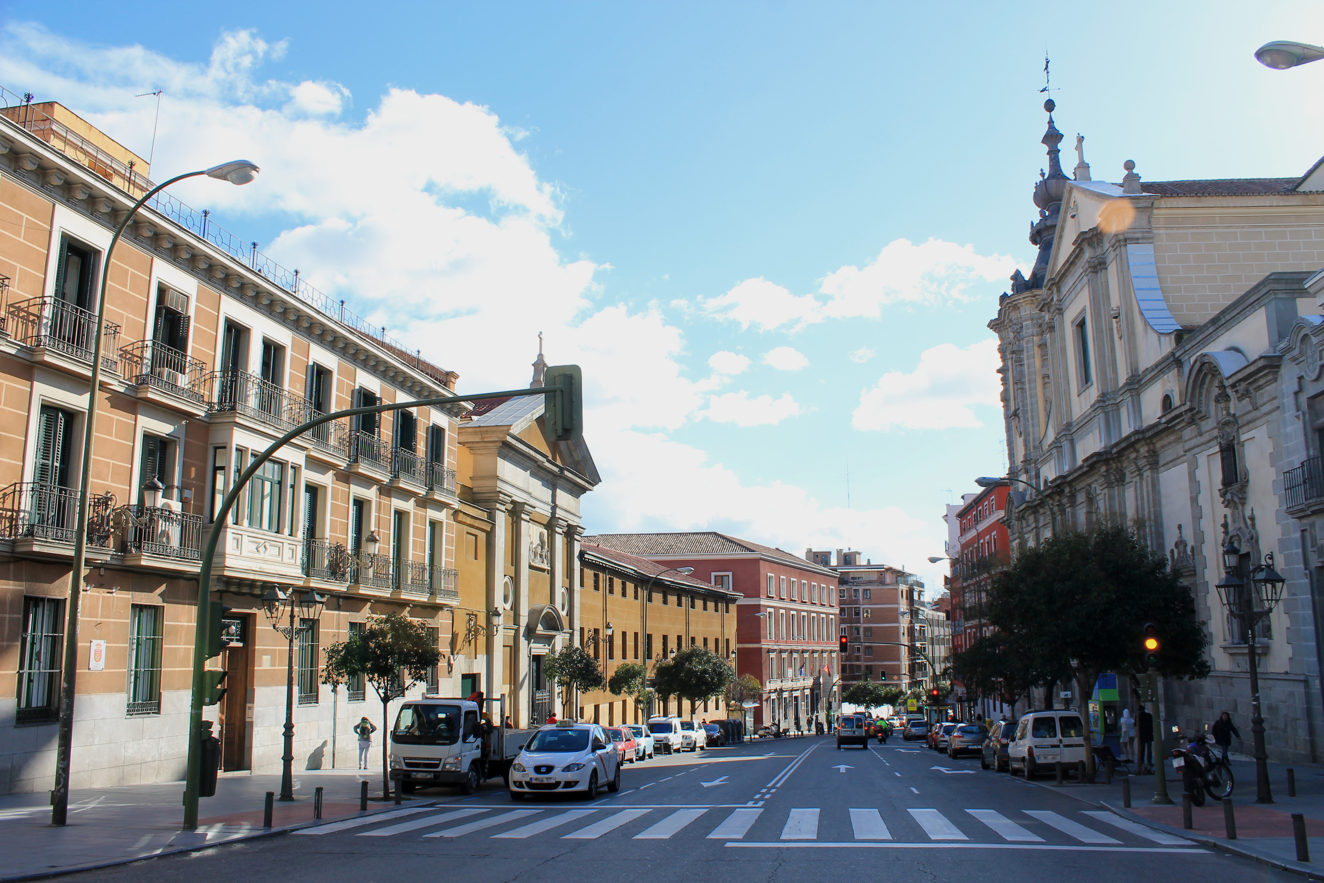 Excem sells two properties in Madrid