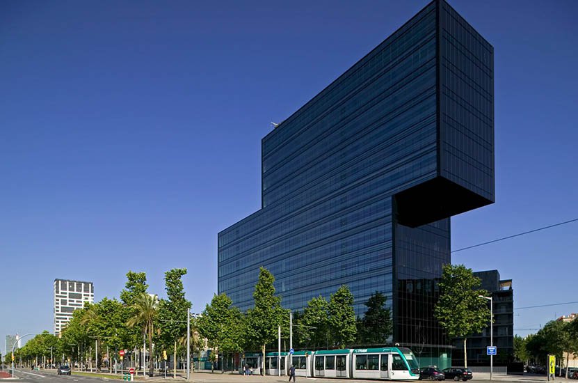 Metropolis purchased office building from BFO for €55M