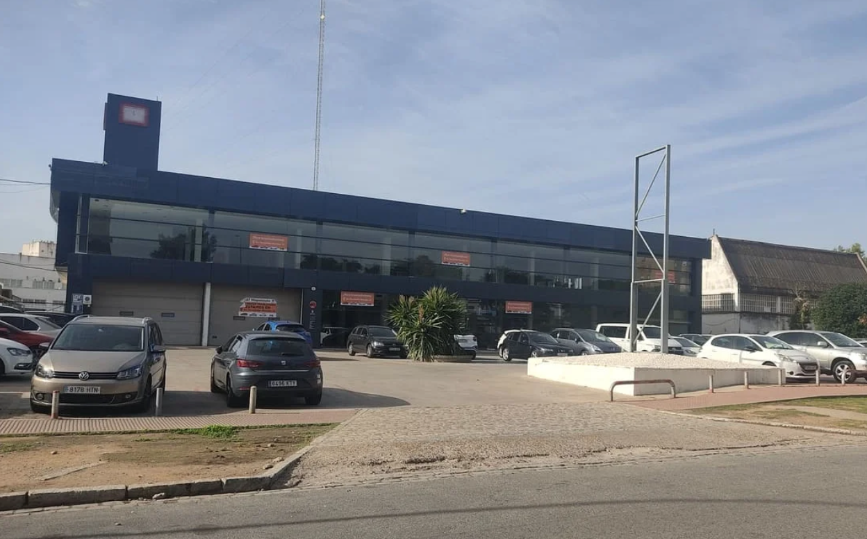 Bluespace buys two industrial warehouses in Seville