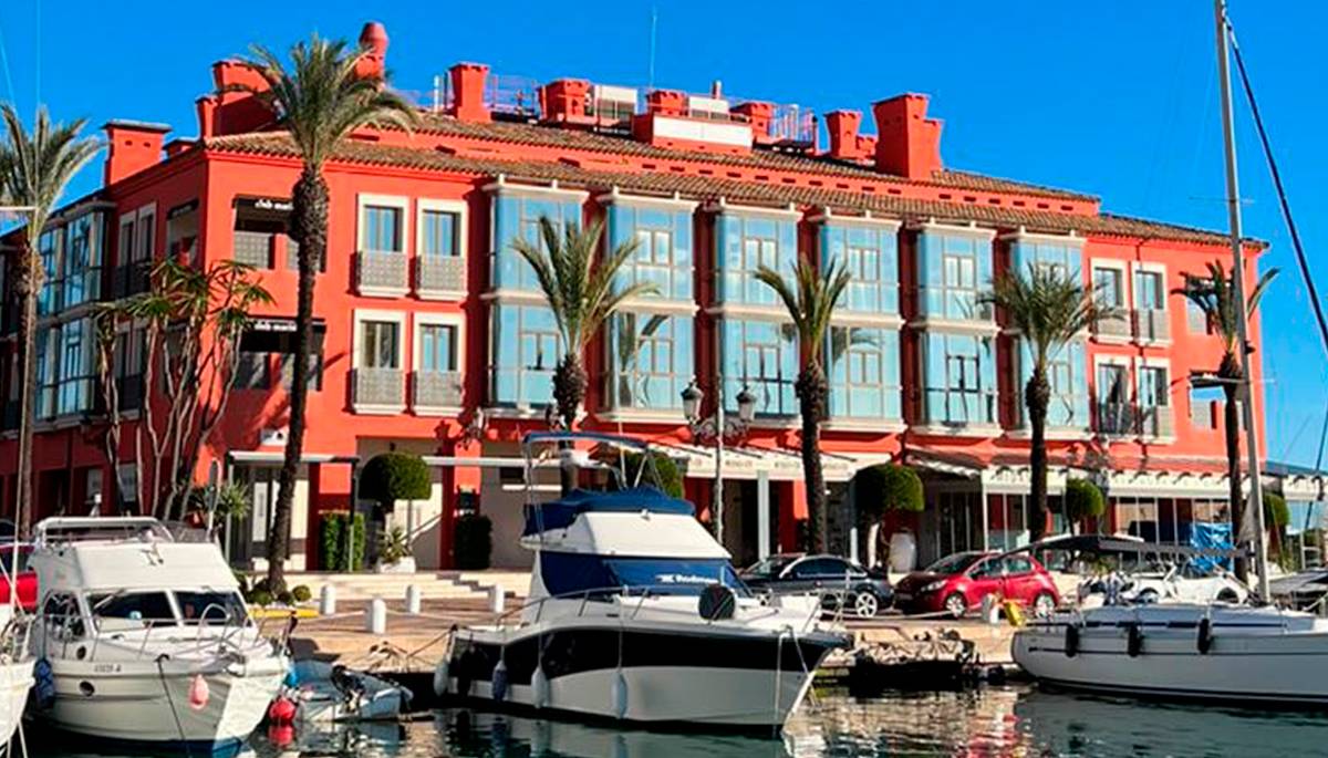 Messi's hotel chain buys its sixth hotel in Cádiz