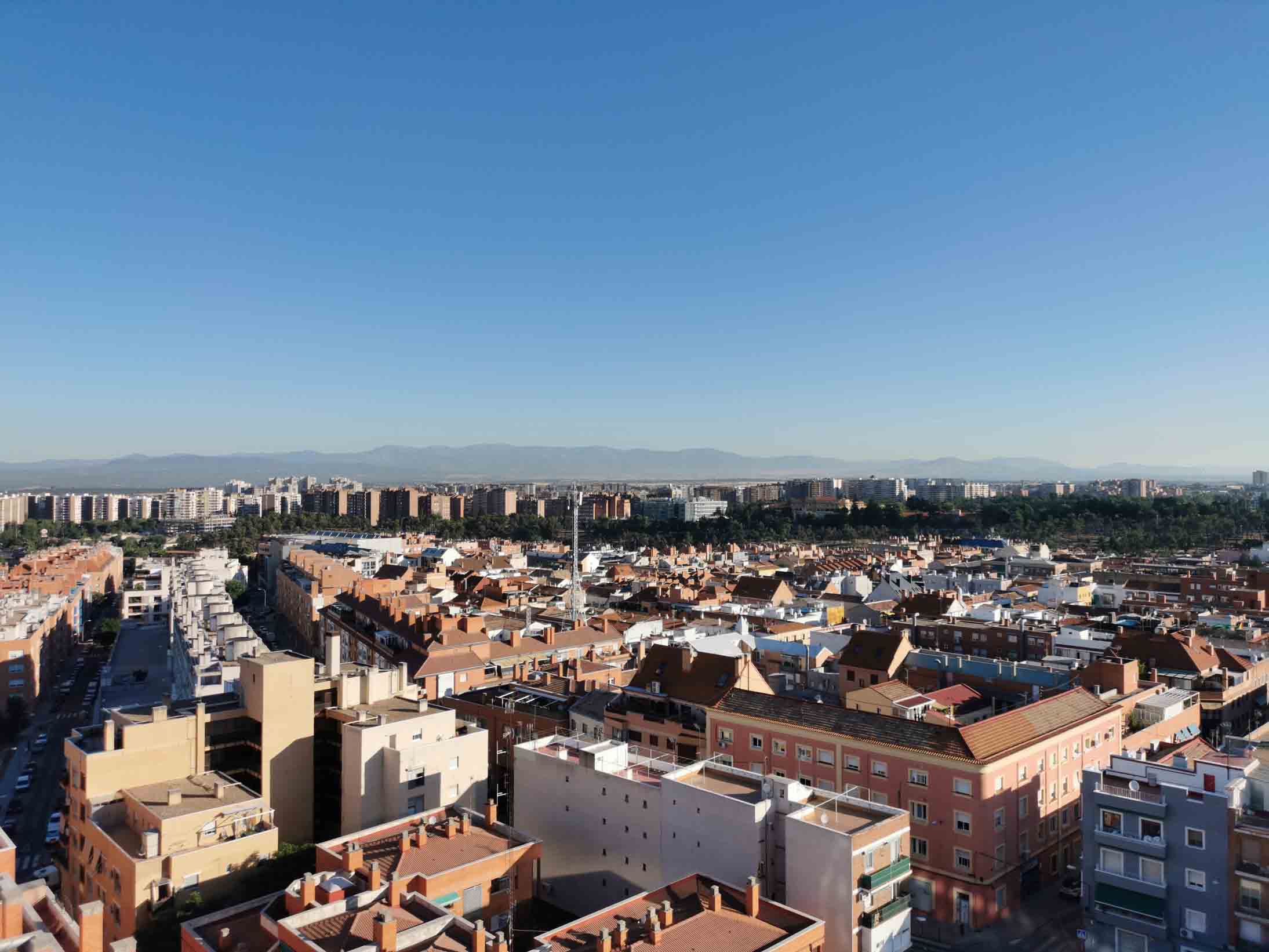 Iante socimi buys two residential assets for rent in Madrid