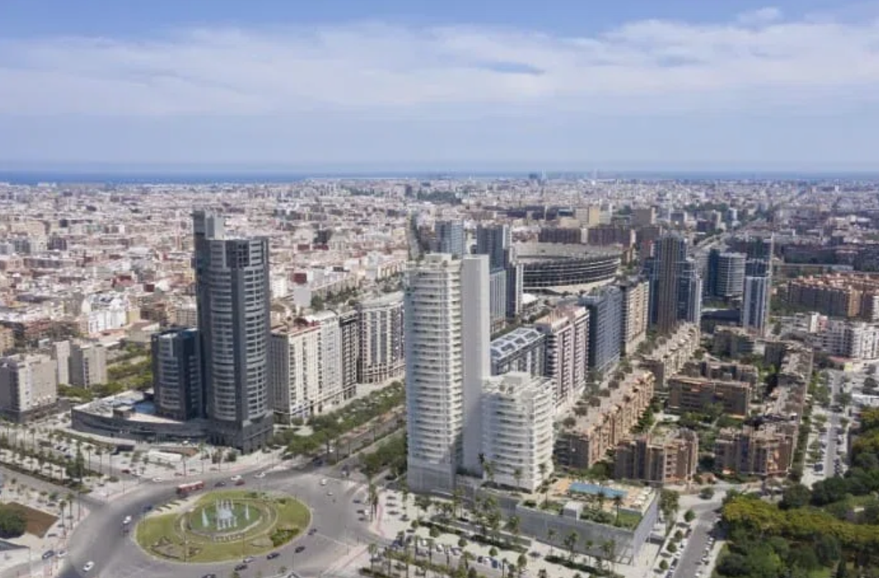 JJ Matriz Capital buys 4 office floors in Valencia
