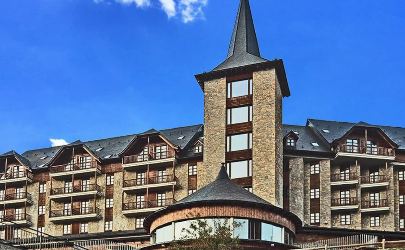 Mazabi acquires Aragón Hills Hotel in Formigal