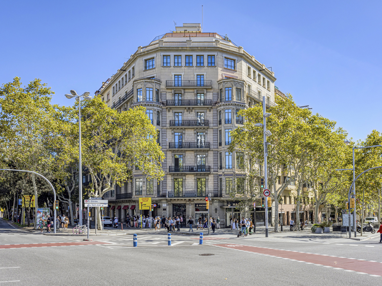 Alting buys two buildings in Barcelona's CBD