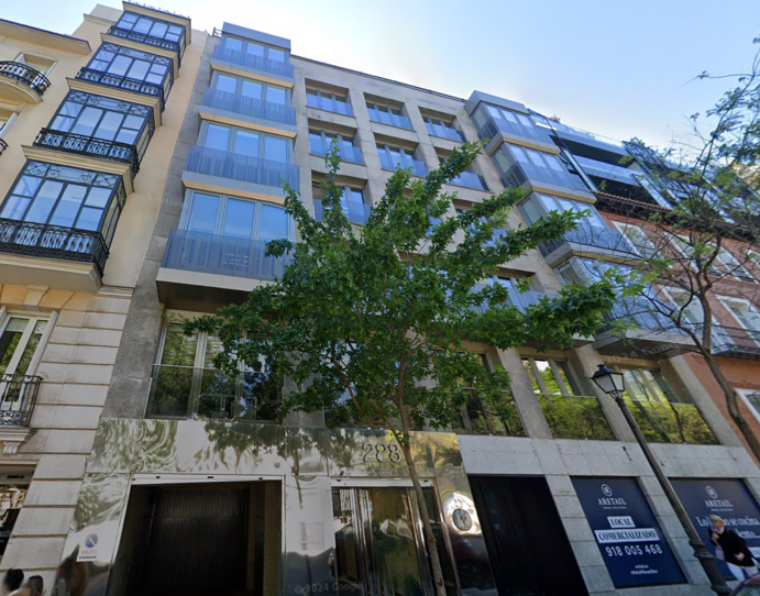 Ardian makes its Spanish residential debut with a deal in Madrid