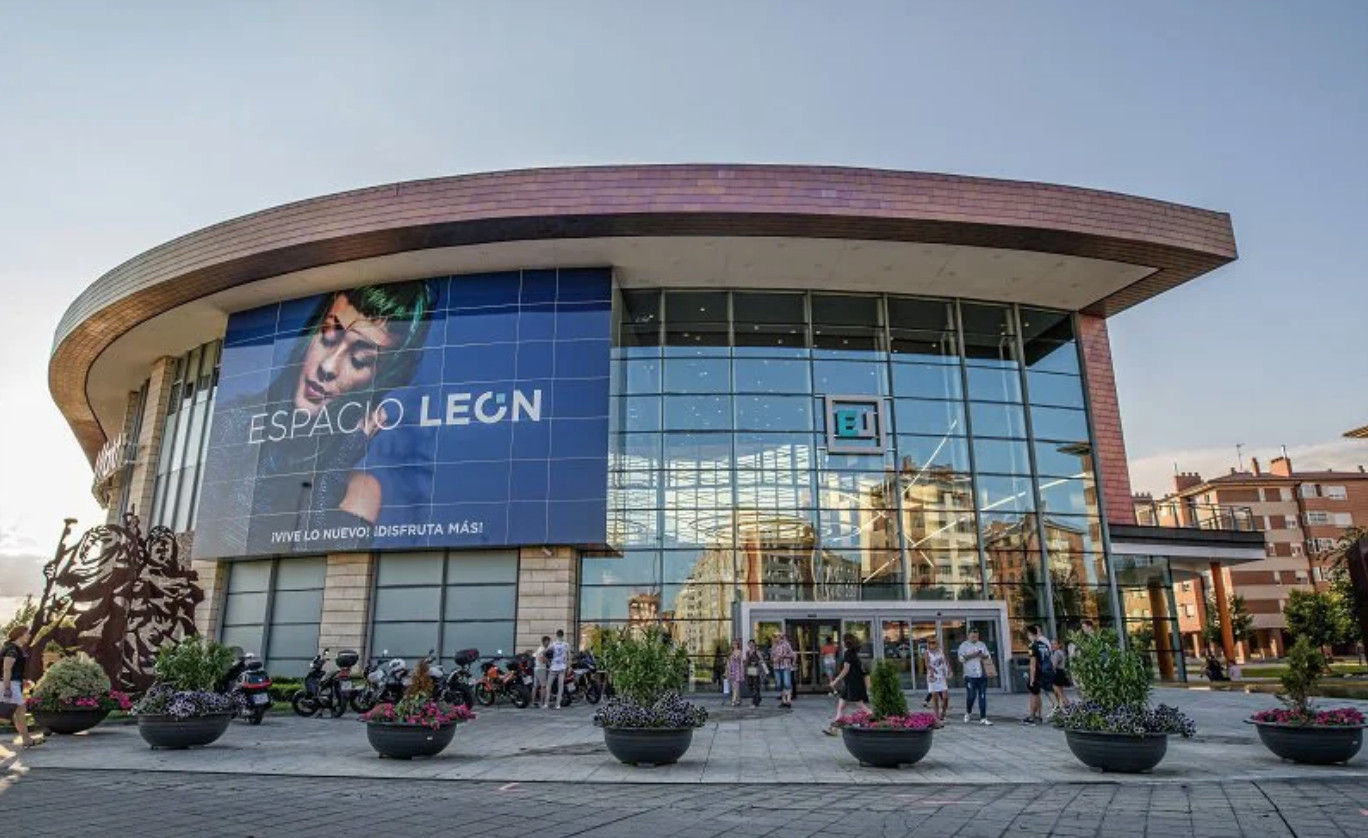 Blackstone sells Espacio León shopping centre to Indotek