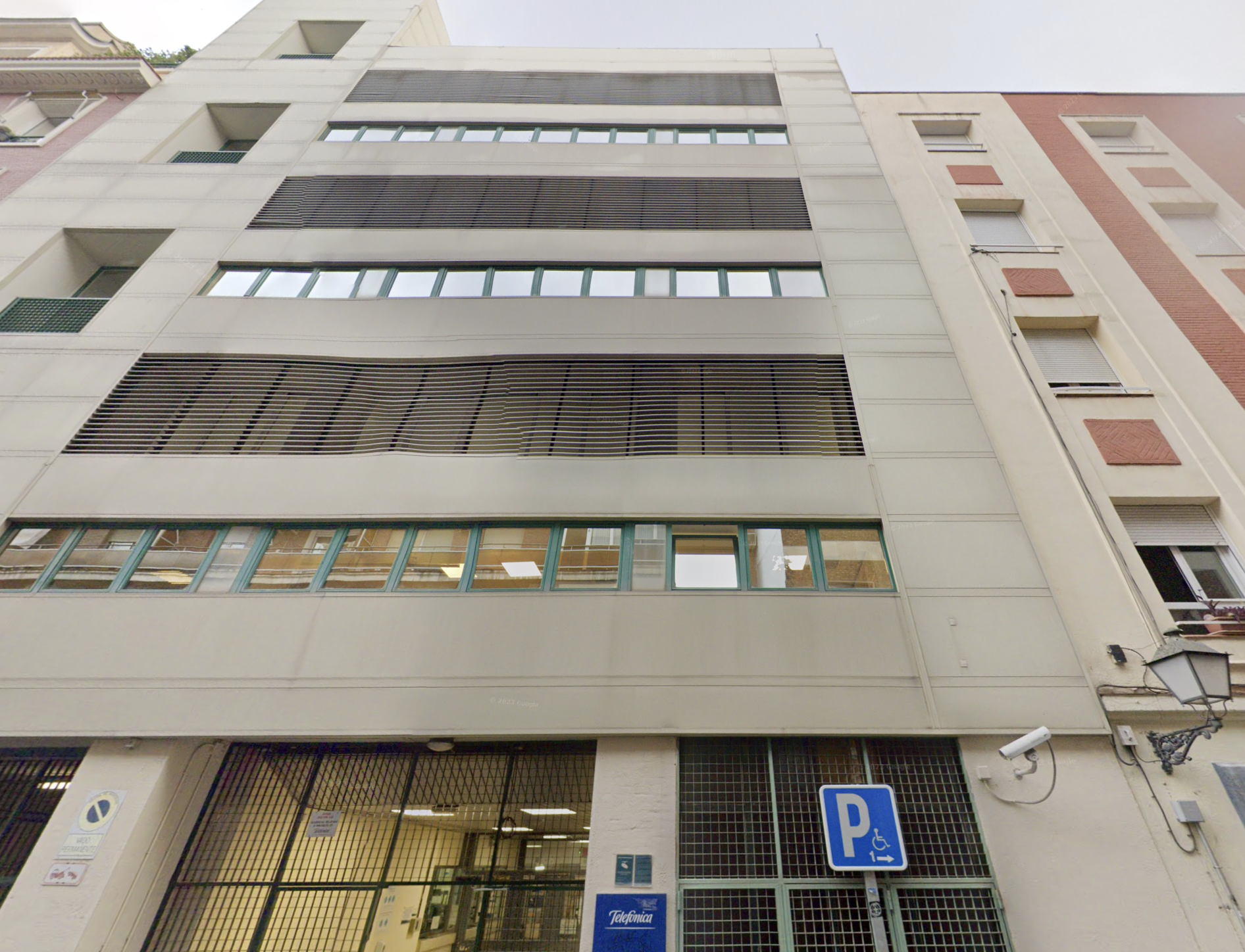 Dazia Capital buys Telefónica's building in Chamberí