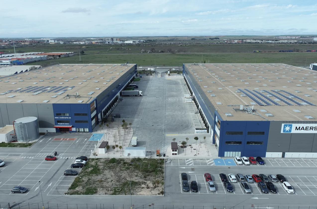 Delin Property sells 2  logistics parks to EQT Exeter for €100M