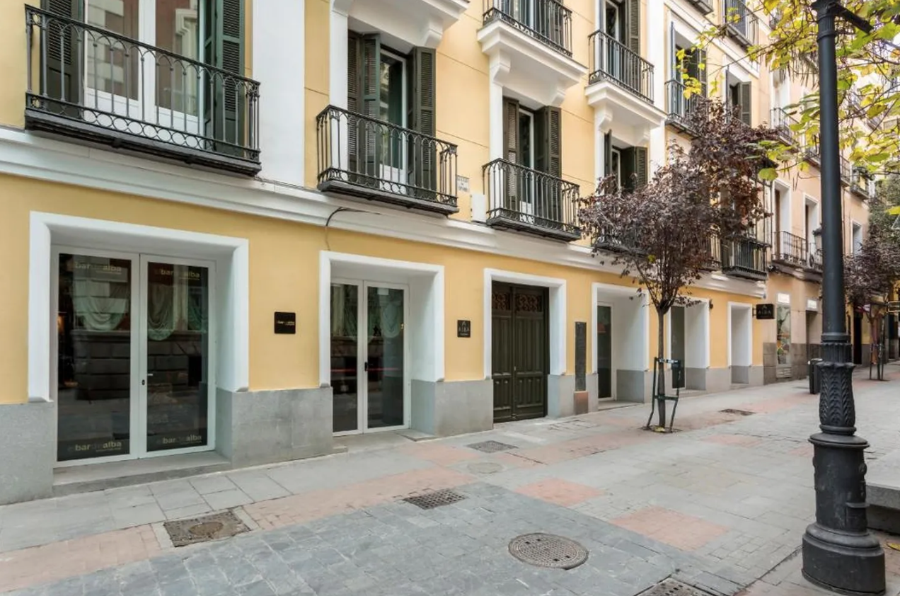 Family office buys Room Mate Alba Hotel in Madrid for €32.5M