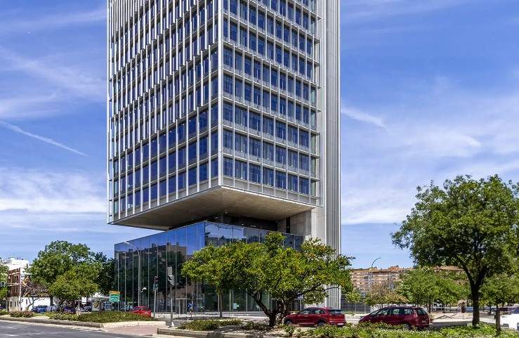 GCO buys an office building in Madrid from Colonial