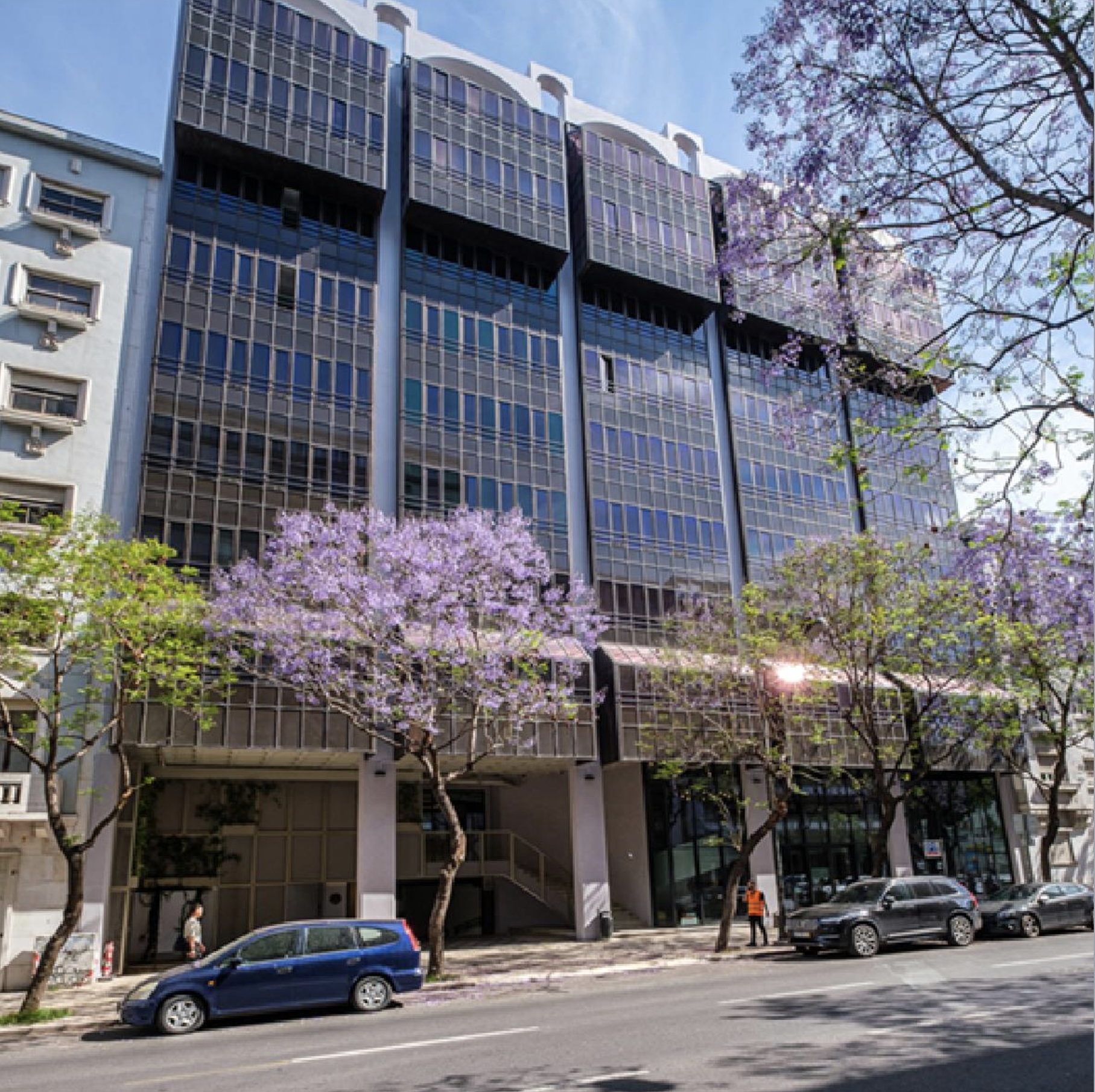 MEAG has purchased the office building MB4 in Lisbon