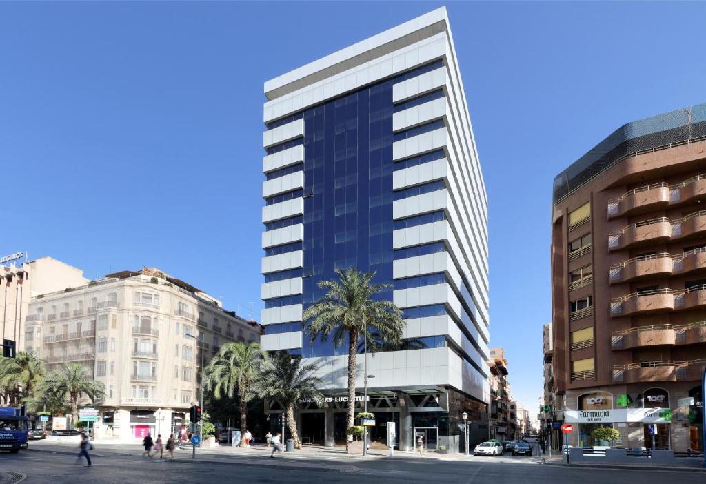 Millenium sells Lucentum hotel in Alicante for €29.9M