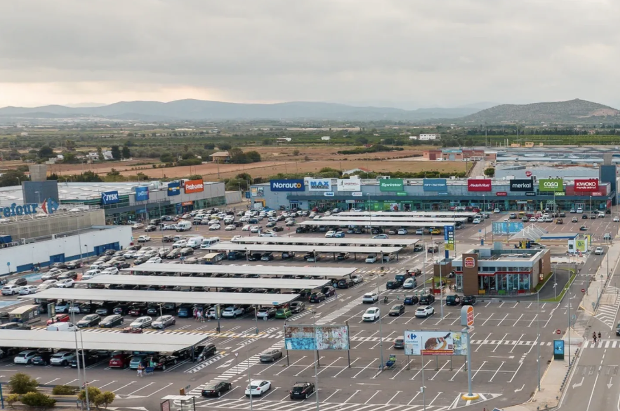 Mitiska REIM sells Portal Mediterráneo retail park to Hungarian fund