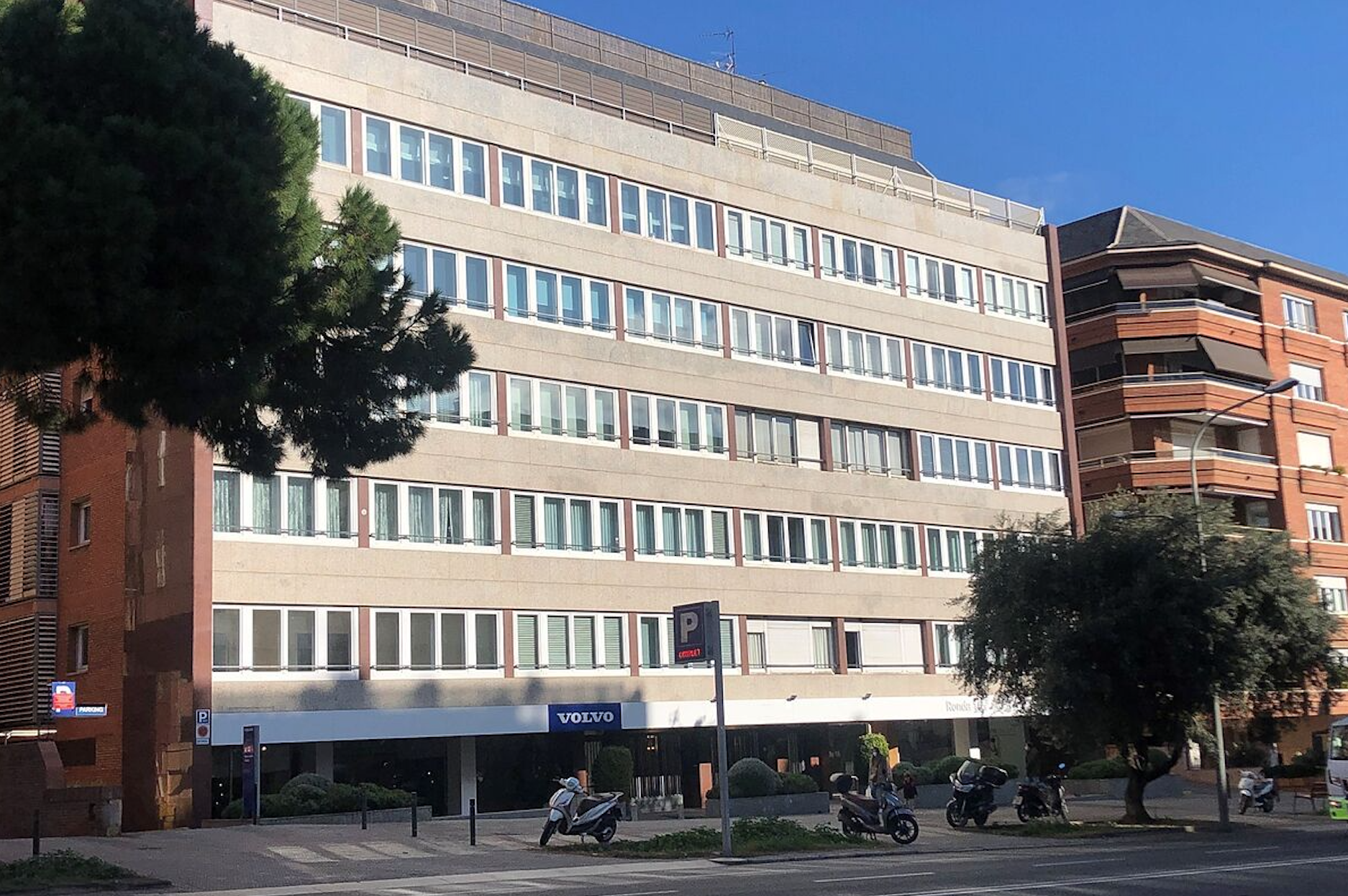 Renta Corporación acquires a residential building in Barcelona for €20M