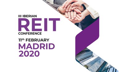 III IBERIAN REIT CONFERENCE | MADRID | 2020 | PROMO