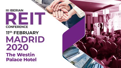 III IBERIAN REIT CONFERENCE | MADRID | 2020