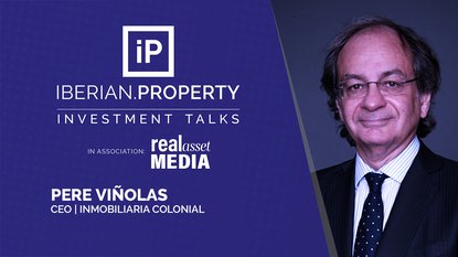 Pere Viñolas | Inmobiliaria Colonial | Iberian Property Investment Talks