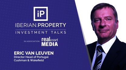 Eric Van Leuven | Cushman & Wakefield | Iberian Property Investment Talks