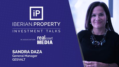 Sandra Daza | GESVALT | Iberian Property Investment Talks