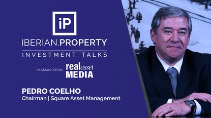 Pedro Coelho | Square AM | Iberian Property Investment Talks