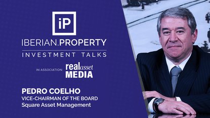 Pedro Coelho |  Square AM | Iberian Property Investment Talks