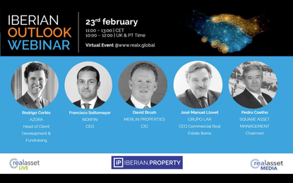 Iberian Outlook | Investors in Iberia | 1st. panel