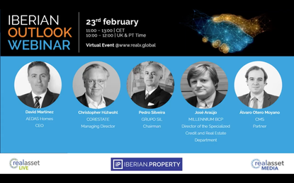 Iberian Outlook | Residential & Development Market | 2nd. panel