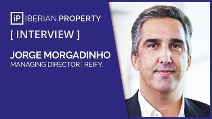 JORGE MORGADINHO | REIFY. | INTERVIEW |