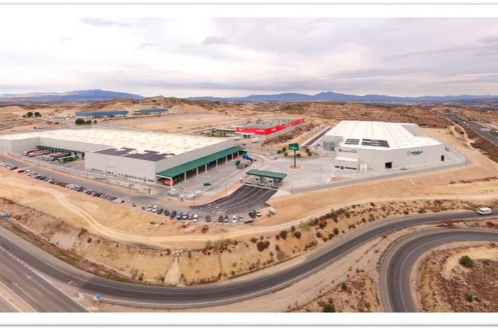 Panattoni sells 46,000 square metre logistics park in Murcia