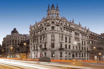 Jon Riberas buys the Palacio del Retiro hotel for €60M