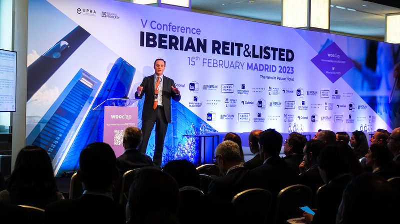 Last year&#x27;s edition of the Iberian REIT & Listed Conference