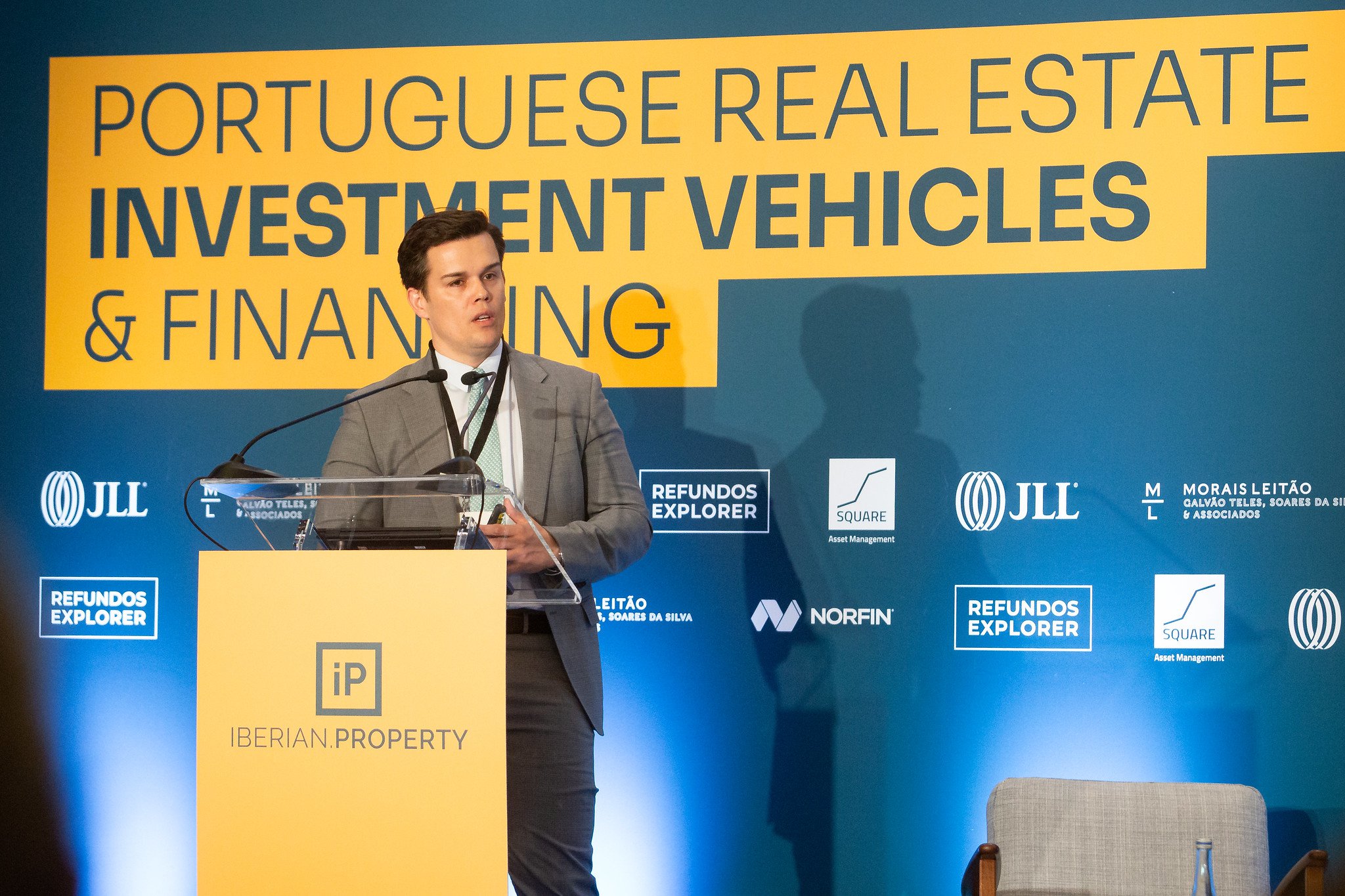 JLL keynote presentation | Portuguese RE Investment Vehicles & Financing conference