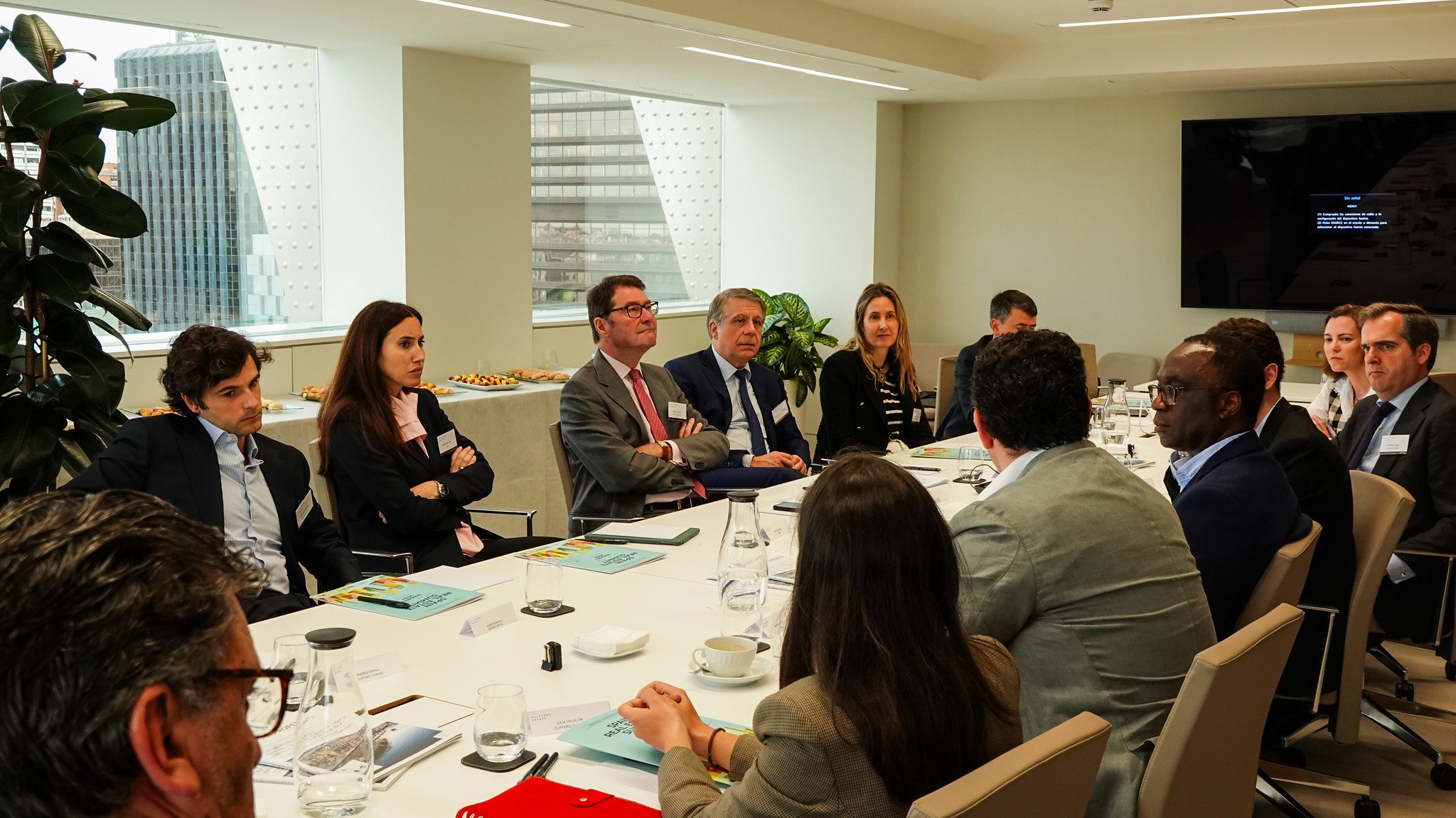 Iberian Property Editorial Breakfast - Assets Transitioning