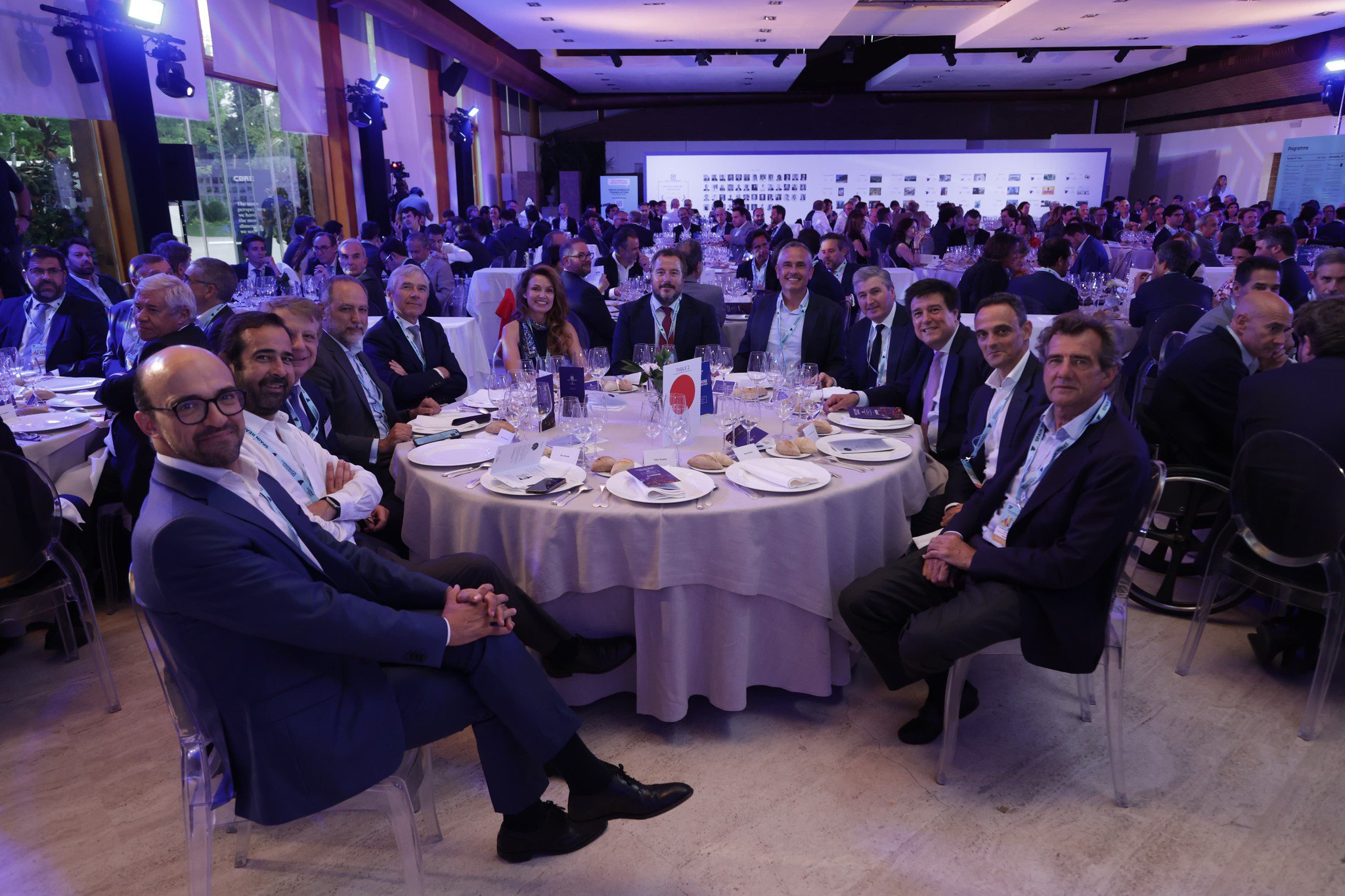 GALA DINNER | IBERIAN PROPERTY AWARDS 2024 | MADRID