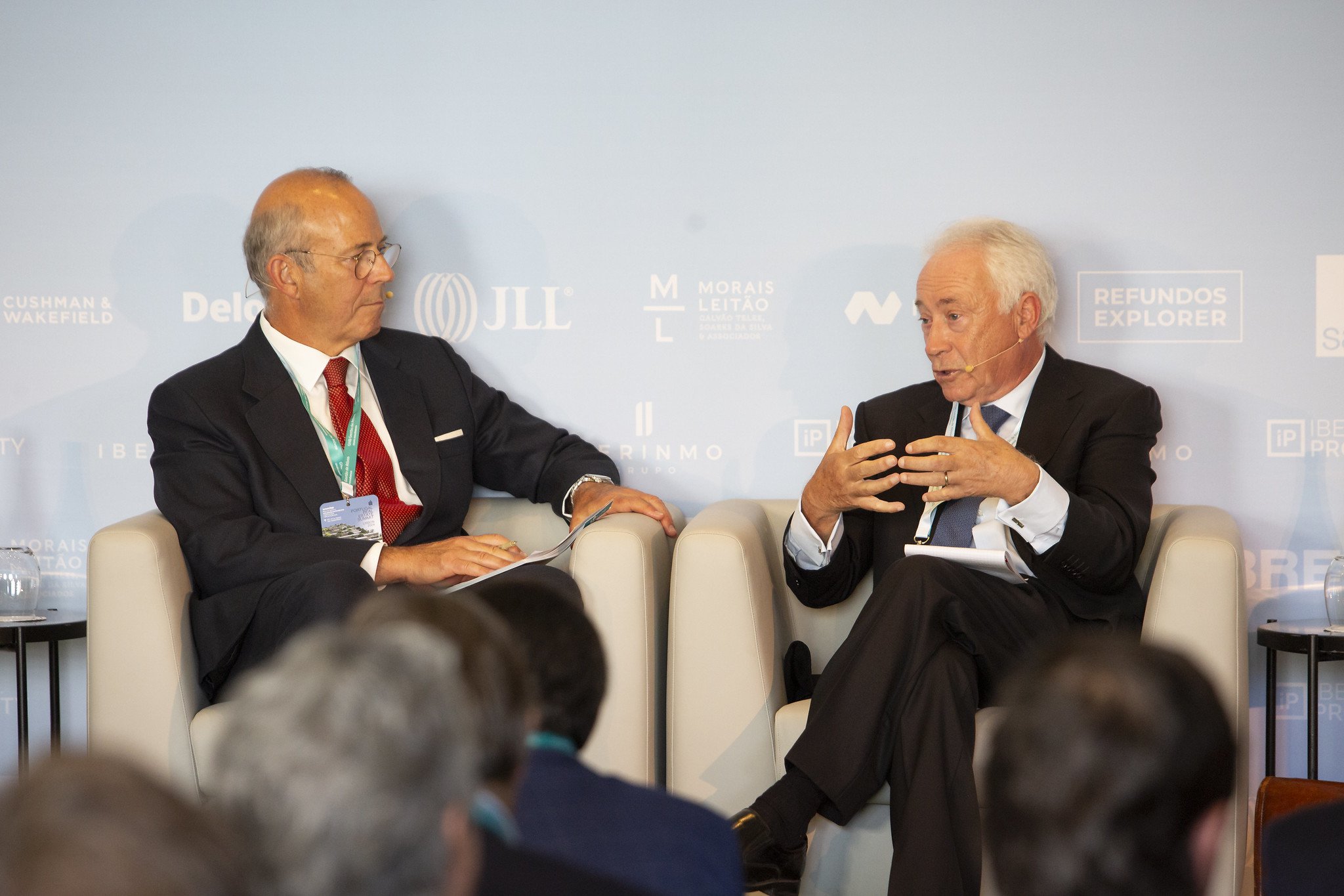 CARLOS COSTA, FORMER GOVERNOR OF THE PORTUGUESE CENTRAL BANK - INTERVIEWED BY GILBERTO JORDAN, CHAIRMAN OF THE IBERIAN PROPERTY EDITORIAL COUNCIL